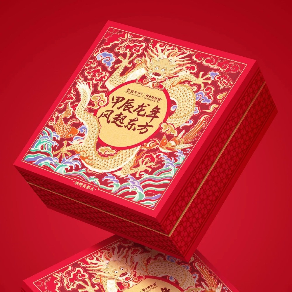 包装彩印：打造品牌形象