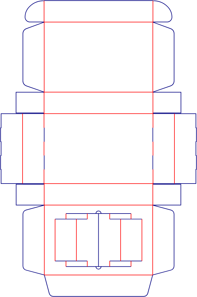 矩形底座内衬飞机盒.png