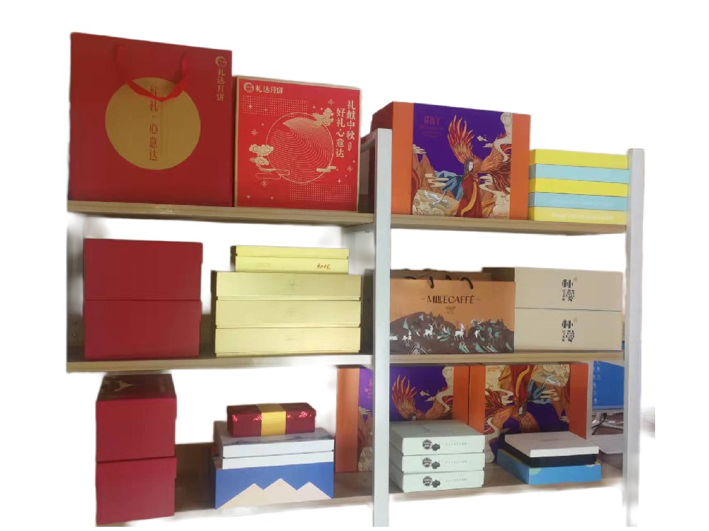 礼品包装盒定制印刷